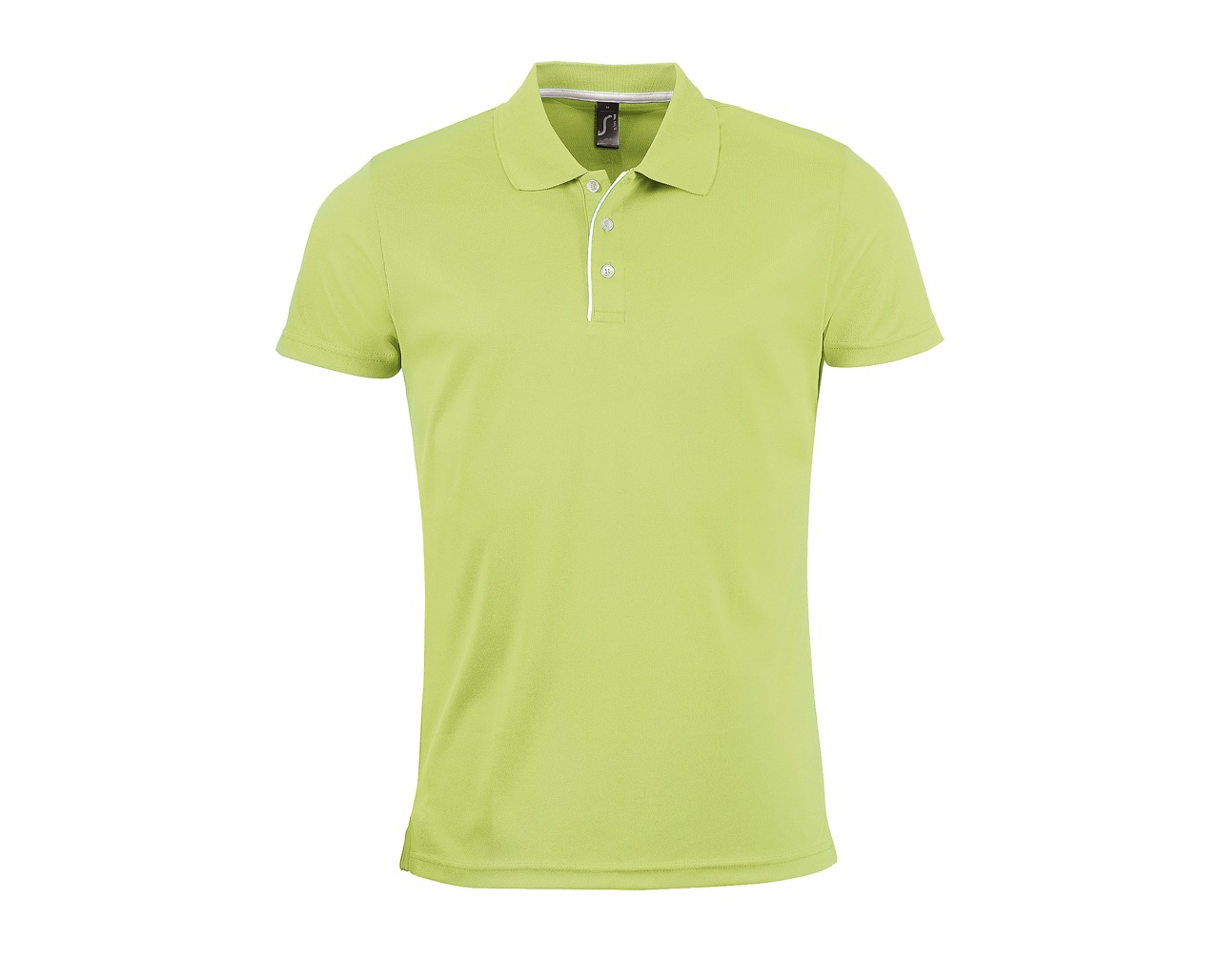 SOL'S PERFORMER MEN-01180-Vert pomme-A - Grande