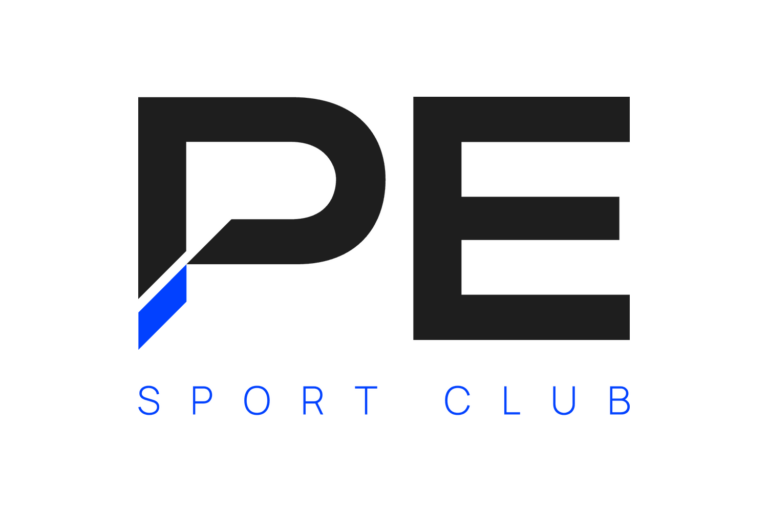 PE Sport Club – logo Logo PE Sport Club, le club Private Equity organisé par BCM Sports